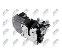 NTY Serratura Chiusura Posteriore Sinistra Adatto A per Jeep Grand Cherokee Wk