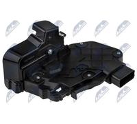 Serratura portiera posteriore Sx EZC-FR-313 NTY per FORD MONDEO IV Turnier S-MAX