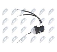 NTY Serratura sport. compatibile con HYUNDAI EZC-HY-502