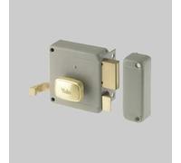 SERRATURA PORTONCINO ART 620 YALE E40 Sx Serrature Applicare