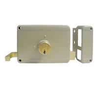 Yale Serratura meccanica da applicare per portoncino Art. 63000 E50 Dx