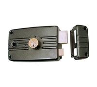 Iseo serratura ferro appl.3m+s art. 481 e. 60 dx (2 pezzi) - Iseo