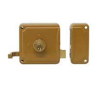 SERRATURA PORTONCINO 'P20 CF' 2 mandate - E70 Dx
