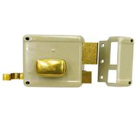 SERRATURA PORTONCINO YALE POMOLO INTERNO CATENACCIO E SCROCCO 62000
