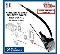 Serratura Posteriore Centralizzazione Pinze Per Jumper Boxer Ducato 71778541