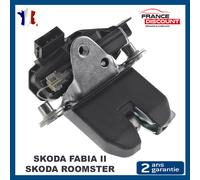 Serratura Posteriore Cofano Skoda Fabia 2 (542 545) Roomster (5J) 5J0827501D