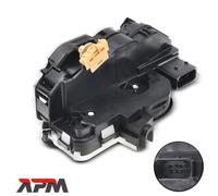 Serratura Posteriore Destra 5-Pin per Opel Astra J Insignia A Opel Zafira P12