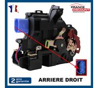 Serratura Posteriore Destra Compatibile per Golf V Golf VI Touareg Touran