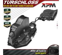 Serratura Posteriore Destra per BMW 5er F10 Limousnie 5er Tour F11 Kombi 2-Polig