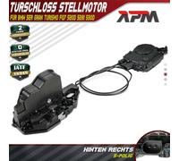 Serratura Posteriore Destra Per BMW Serie 5 Gran Turismo F07 520D 528I 530D