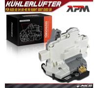 Serratura Posteriore Sinistra per Audi A3 8P A4 8E A6 4F A8 4E R8 Avant Exeo 3R