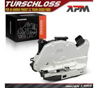 Serratura Posteriore Sinistra per VW Amarok 2H Passat Cc 357 Tiguan Skoda II