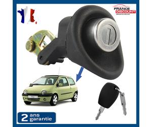 Serratura Poussoir Bagagliaio Per RENAULT Twingo 1993-2007 O Logan I Sandero I