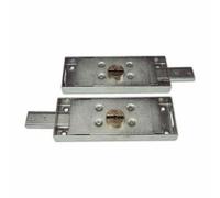 SERRATURA PREFER PER SERRANDA LATERALI DX E SX COPPIA 0733.401