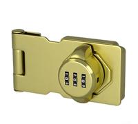 Serratura progettata per armadietti con password, frigoriferi, cassetti, armadi a doppia anta e schedari con fissaggio a vite (E)