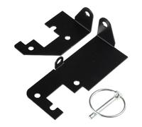 Serratura regolabile per portellone posteriore adatta per Ducato 250 7192001 Protezioni antifurto per tetto Kit di blocco per porta posteriore antifurto per auto Blocco di sicurezza del veicolo Blocco