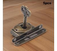 Serratura retrò per mobili antichi con chiave serratura vintage per scatole di