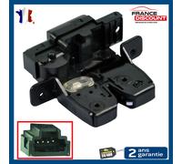 Serratura Riscontro Elettrico Cofano Portellone Compatibile per Clio III Modus