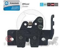 SERRATURA SBLOCCO SELLA ORIGINALE PIAGGIO BEVERLY 4T ST IE ABS 350 2016-2020