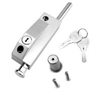 Serratura Scorrevole Per Porte In Vetro Da Patio Silver Security Ausiliaria