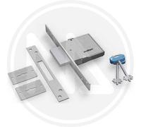 SERRATURA SECUREMME ART 2001 70mm. (TIPO 57013)