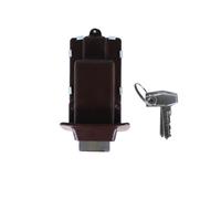 SERRATURA SELLA MARRONE PIAGGIO VESPA PX 125 125 2011 2017 M74100