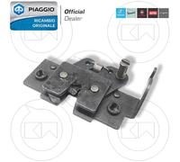 SERRATURA SELLA ORIGINALE PIAGGIO VESPA GTS IE & TOURING 300 2012-2016 M45200