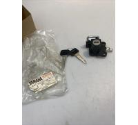 Serratura sella YAMAHA ORIGINALE GRUPPO SERRATURA SELLA XV750 1981-1983 4X7-2470