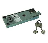 SERRATURA SERRANDA APPLICARE 1640 POTENT DM +Q8 I.MM 67 C.DRITTO