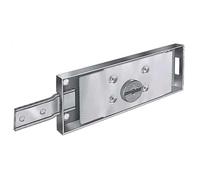 Serratura Serranda Applicare 8633 Prefer Dm Laterale Sx C.Piegato - 1 Pz
