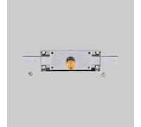 SERRATURA SERRANDA CHIAVE A PROFILO SERIE 8230 VIRO Centrale (Pz.2)