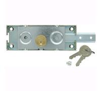 Serratura Serranda "Nf" Laterale Destra Art.5301 1 Pz