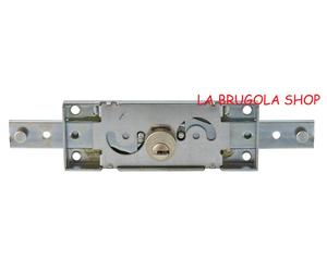 SERRATURA SERRANDE CENTRALE PREFER S211.0020.000 CILINDRO EUROPEO DI SICUREZZA