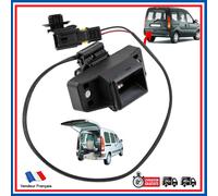 Serratura Serratura per Hayon Renault Kangoo Compatibile 7700308997 NERA