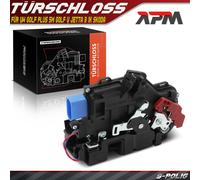 Serratura Servomotore Anteriore Destro per VW Golf Plus 5M V Jetta 3 1K Skoda