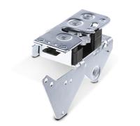 Serratura Servomotore Anteriore Sinistra Bianco Metallo per ScaniaRSC340 1406223