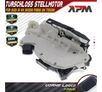 Serratura Servomotore Anteriore Sinistra per Audi A1 8X Skoda Fabia II 542 VW