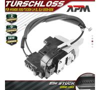 Serratura Servomotore Anteriore Sinistra per Hyundai iX35 / Tucson Lm El Elh