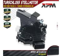 Serratura Servomotore Chiusura Centralizzata Anteriore Sinistra per Ford Focus 2