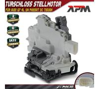 Serratura Servomotore Chiusura Centralizzata Frontale Dx per Audi Q7 Seat Ibiza