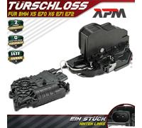 Serratura Servomotore Chiusura Posteriore Sinistra per BMW X5 E70 X6 E71 E72 SUV