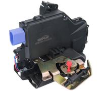 Serratura Servomotore Con Chiusura Centralizzata per Audi A8 4E Posteriore SX