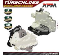 Serratura Servomotore L Posteriore + R per Audi A4 Allroad Avant 8K A5 8T Q3 Q5