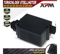 Serratura Servomotore Portellone Per BMW E39 E52 520i-540i Z8 1995-2004