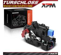 Serratura Servomotore Posteriore Sinistra per VW Golf 5 6 Plus Jetta 3 4 Touran