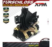 Serratura Servomotore Posteriore Sinistra per VW Polo Caddy 3 Vans V Seat Skoda