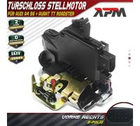 Serratura Servomotore Zv Anteriore Destro per Audi A4 + Avant 8E B6 A6 4B C5