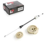 Serratura Set Riparazione Seilzug Ingranaggi 3 Pezzi per BMW 5er F10 7er F01