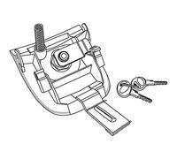 SHAD KIT MECCANISMO SERRATURA SH29
