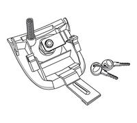 SHAD KIT MECCANISMO SERRATURA BAULETTO SH37
